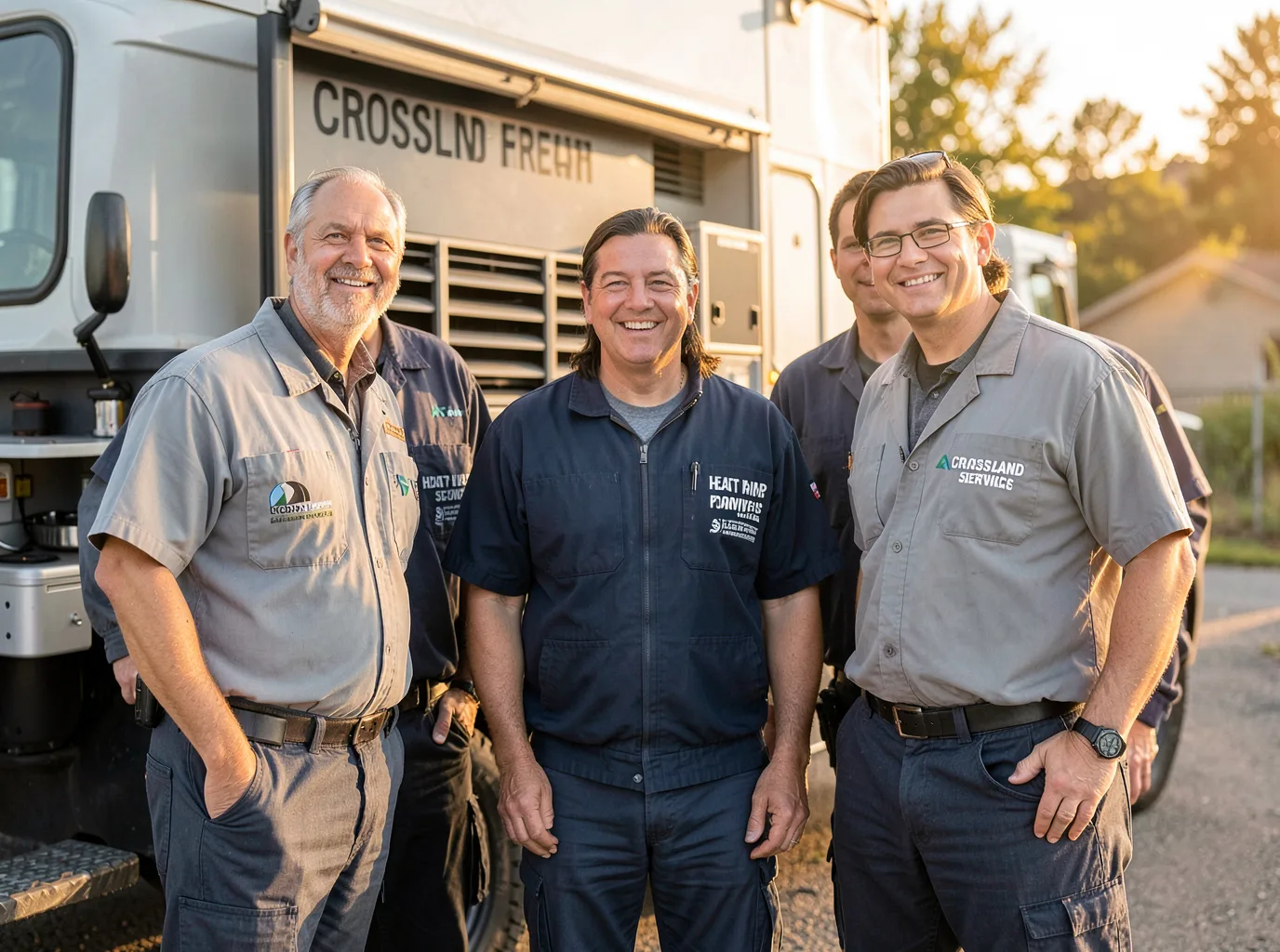 Heat Pump Installation company in Nebo, NC