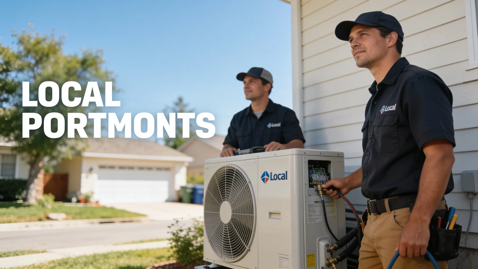 Heat Pump Installation in Nebo, NC near me